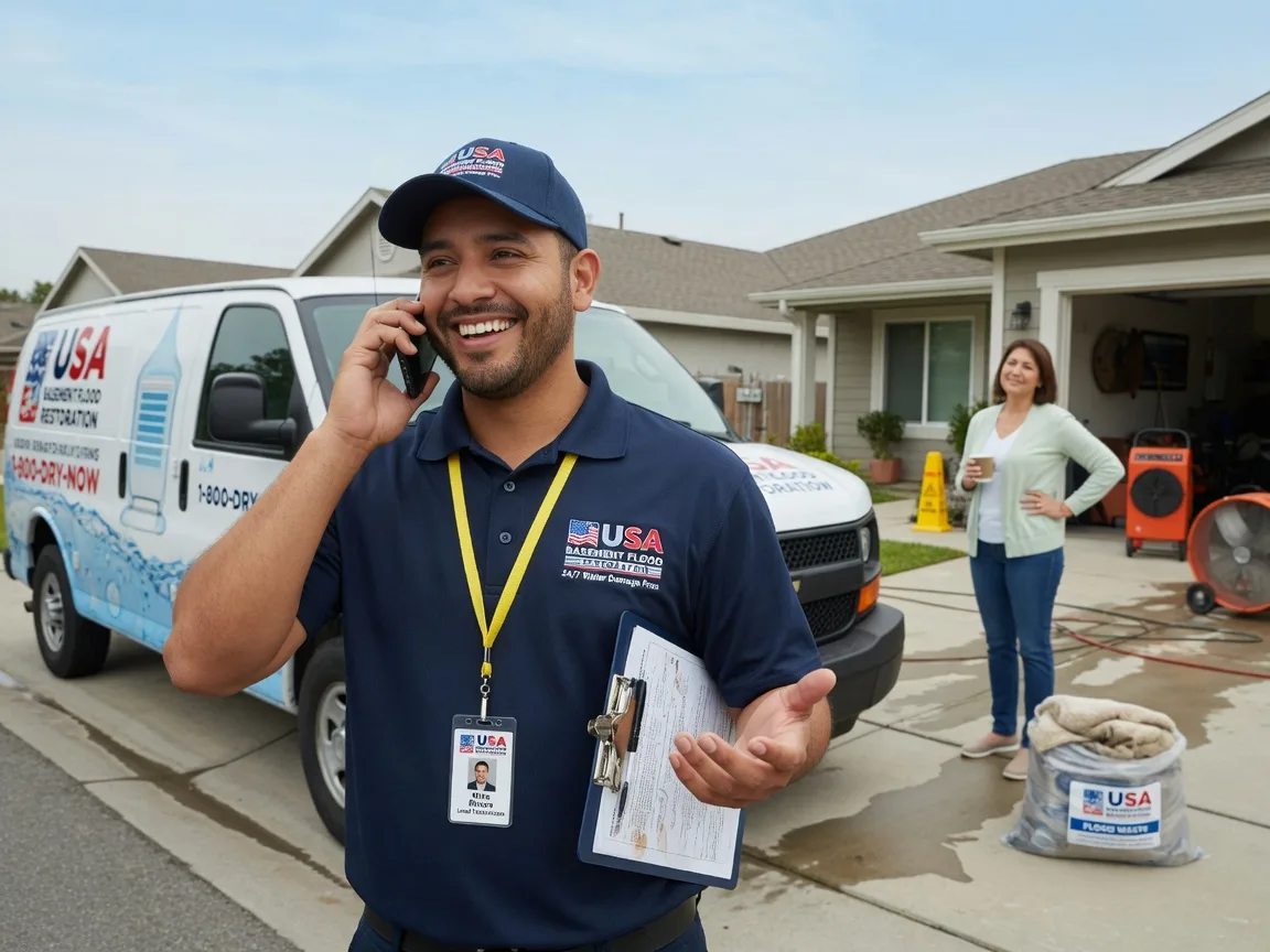 Basement Flood Cleanup Niland, CA FAQs